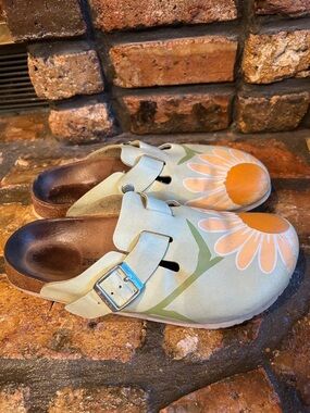Birki’s Clogs.